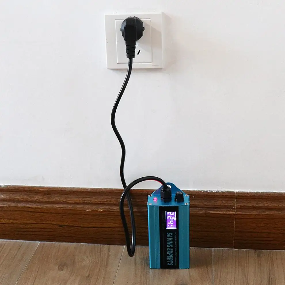 90V 250V 98000W интеллигентая (ый) электроэнергии блок экономии умный светодиодный