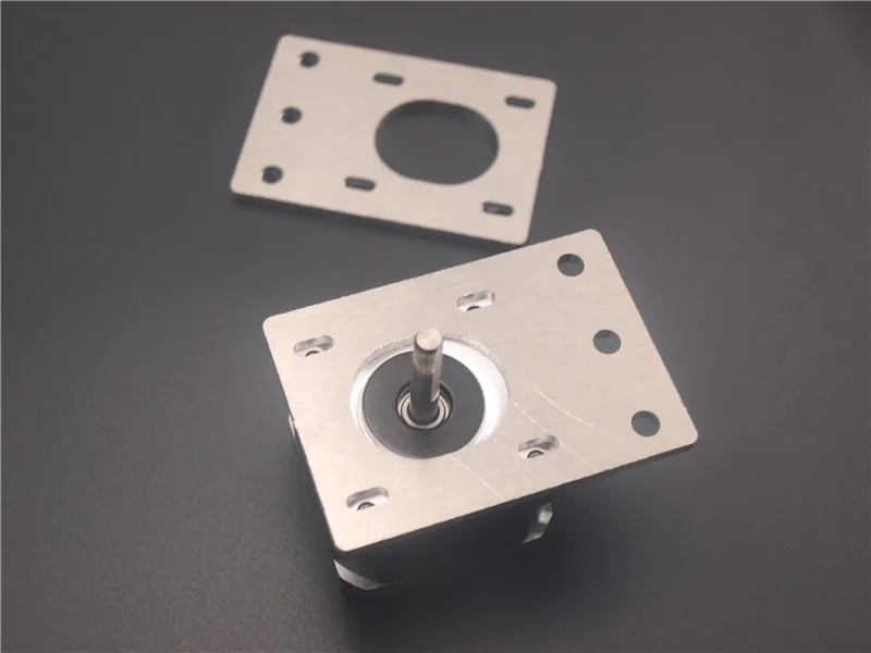 Регулируемый кронштейн для 3D принтера Reprap D bot core XY CNC 2020|Детали и аксессуары