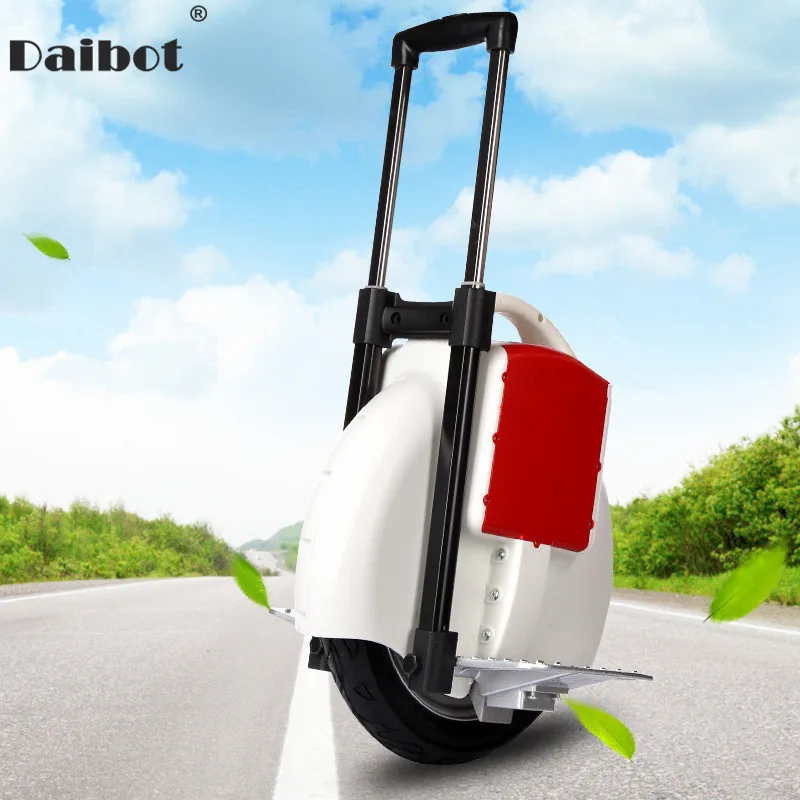 Daibot Электрический скутер для взрослых Одноколесный самобалансирующийся самокат