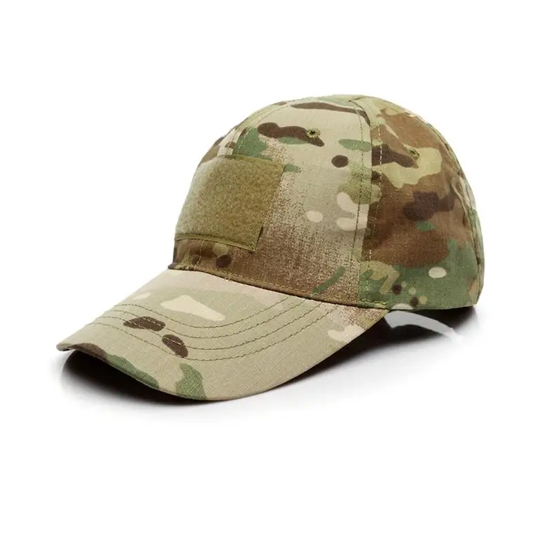 4 Уличная спортивная Кепка Snapback s камуфляжная кепка простая Тактическая Военная армейская Кепка для охоты Кепка для мужчин взрослая Кепка - Цвет: 4