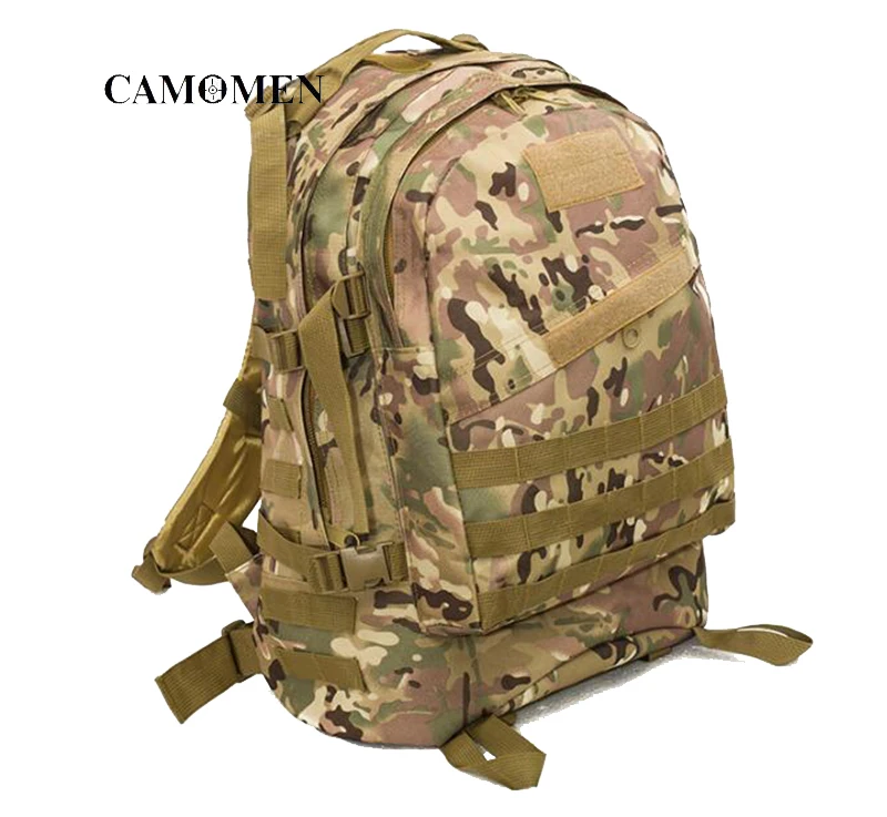 Tactical Molle AIII Backpack Combat Rucksack Assault Patrol Day Pack Military MOLLE | Спорт и развлечения