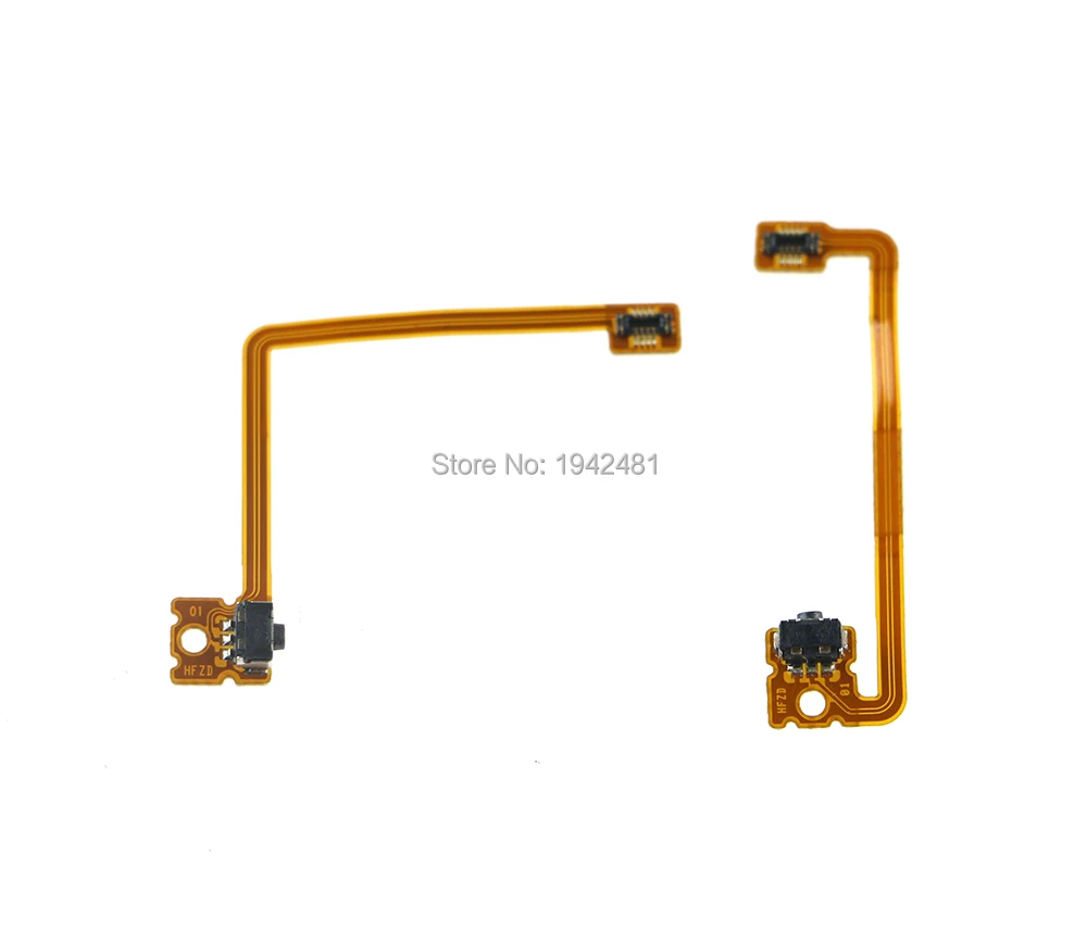 В общей сложности 20 блоков переключатель L/R левый и правый кнопка с гибким