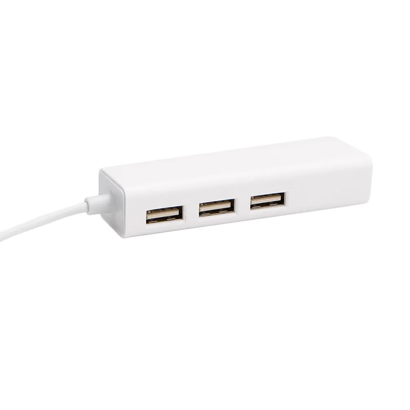 BGEKTOTH Портативный USB 3 1 Type C NetworUSB концентратор сплиттер адаптер кабель для PC Laptopk