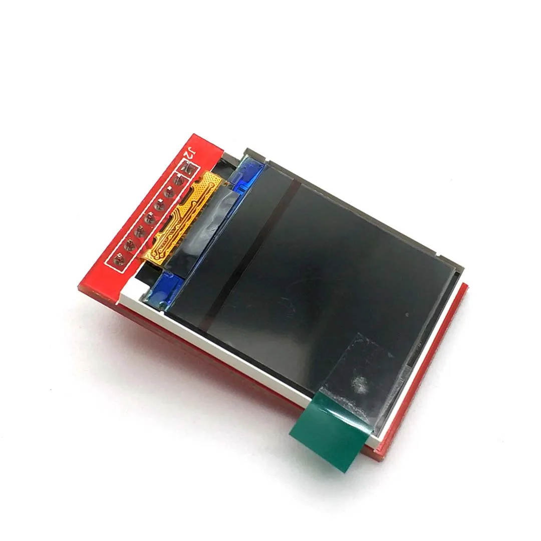 Замена 5110 lcd 1,4" Красный серийный 128X128 SPI цветной TFT ЖК-дисплей модуль