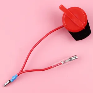 10 шт.лот, выключатель для Honda GX140 GX160 GX200 GX240 GX270 GX340 GX390, 4-тактная газонокосилка, замена двигателя, запасная часть