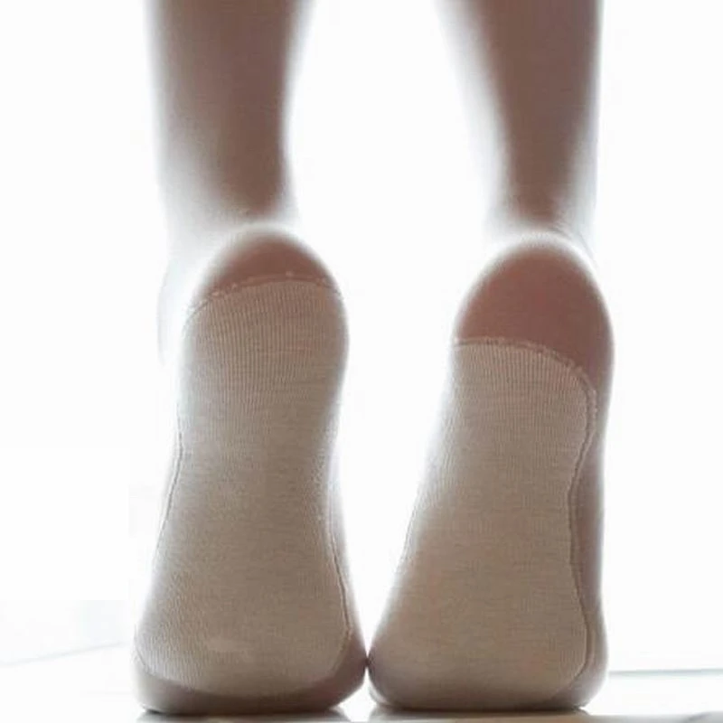 Весенние и осенние 60D толстые бархатные колготки японские Летние черные белые