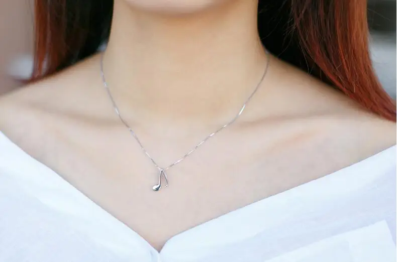 Винтажное ювелирное изделие Shuangshuo ожерелье с подвеской в виде символа