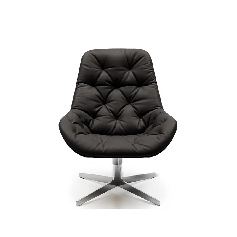 60 шт. в упаковке поворотный стул с металлическими ножками/обивка из