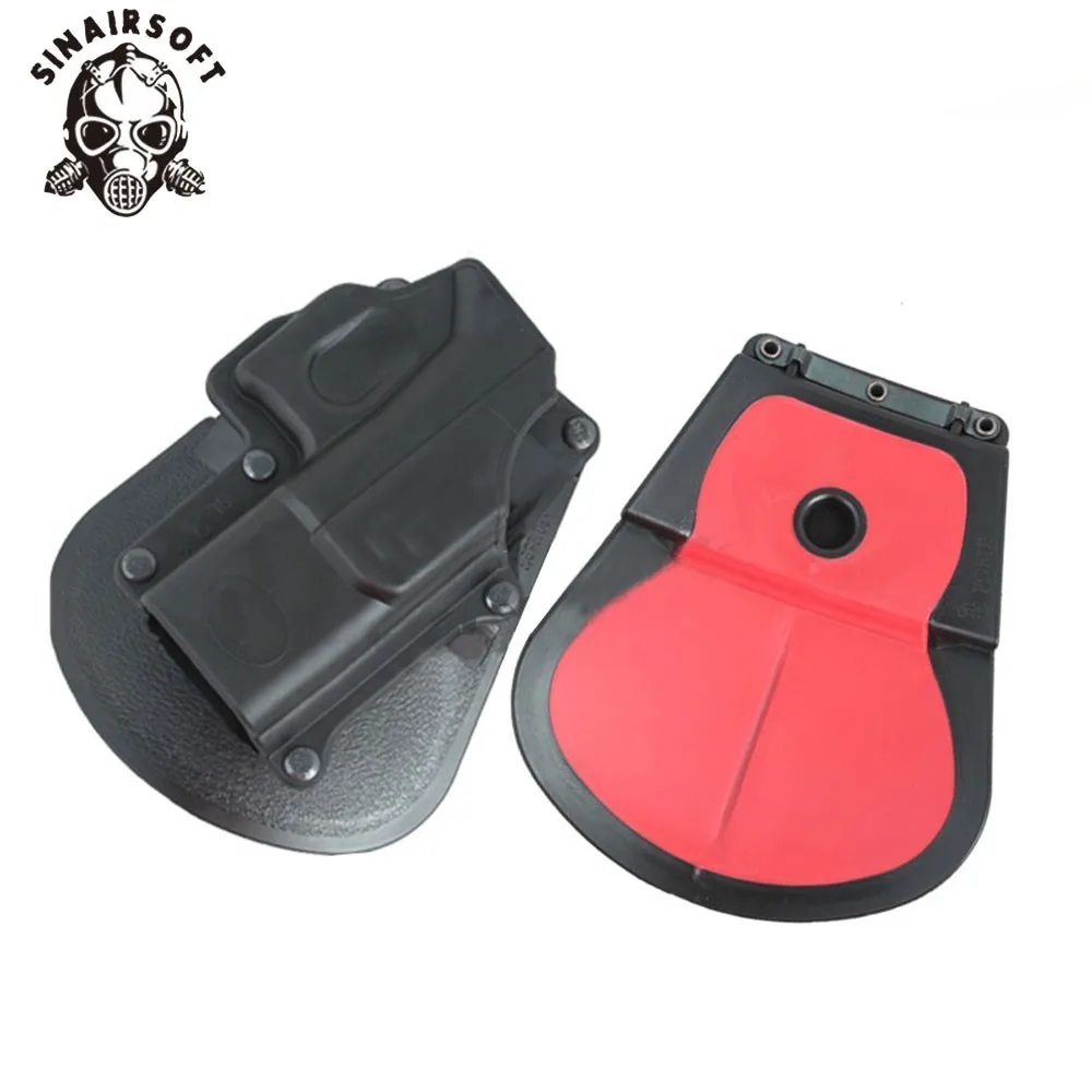 Кобура SINAIRSOFT + журнал для GLOCK 17 25 26 27 28 31 32 33 43 кобура пистолета Glock магазина чехол