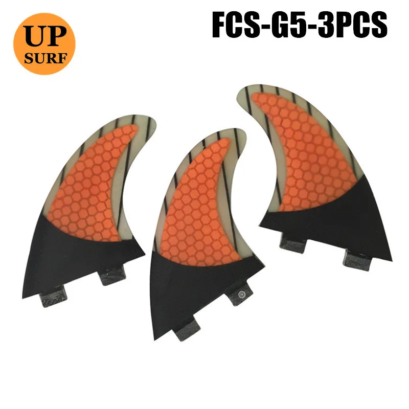 FCS плавники G5/G7 - Цвет: 02