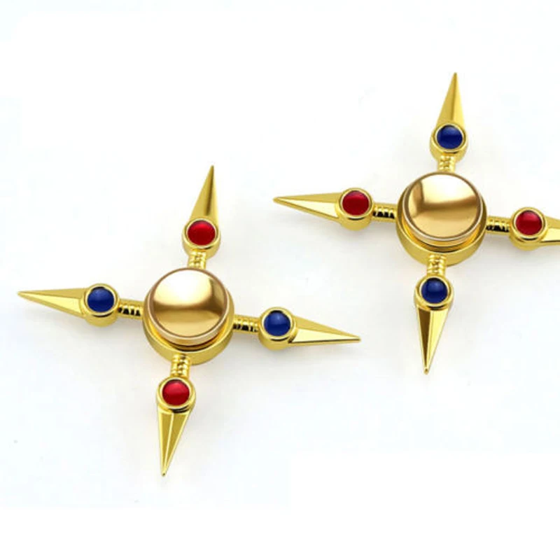Горячая Spinner Ерзает Сенсорные Игрушки Аутизм СДВГ Ручной Счетчик Анти Стресс
