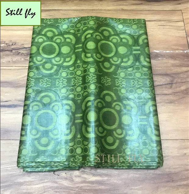 Африканская богатая ткань высокого качества африканская 2018 новейшая парчовая