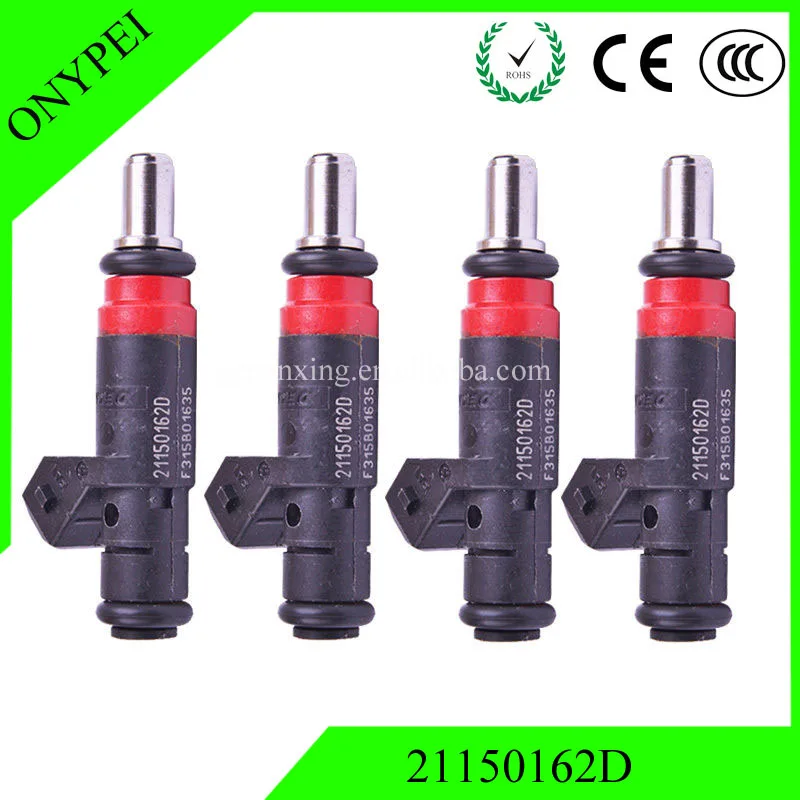 Восстановленные инжекторы 21150 162D топливный инжектор для 21150162D|remanufactured injectors|fuel