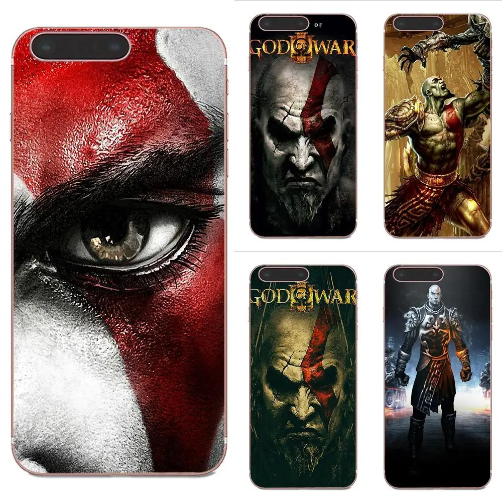 Топ детальный популярный чехол для телефона Xiaomi Redmi Mi Note 7 8 9 SE Pro Lite Go Play God Of War