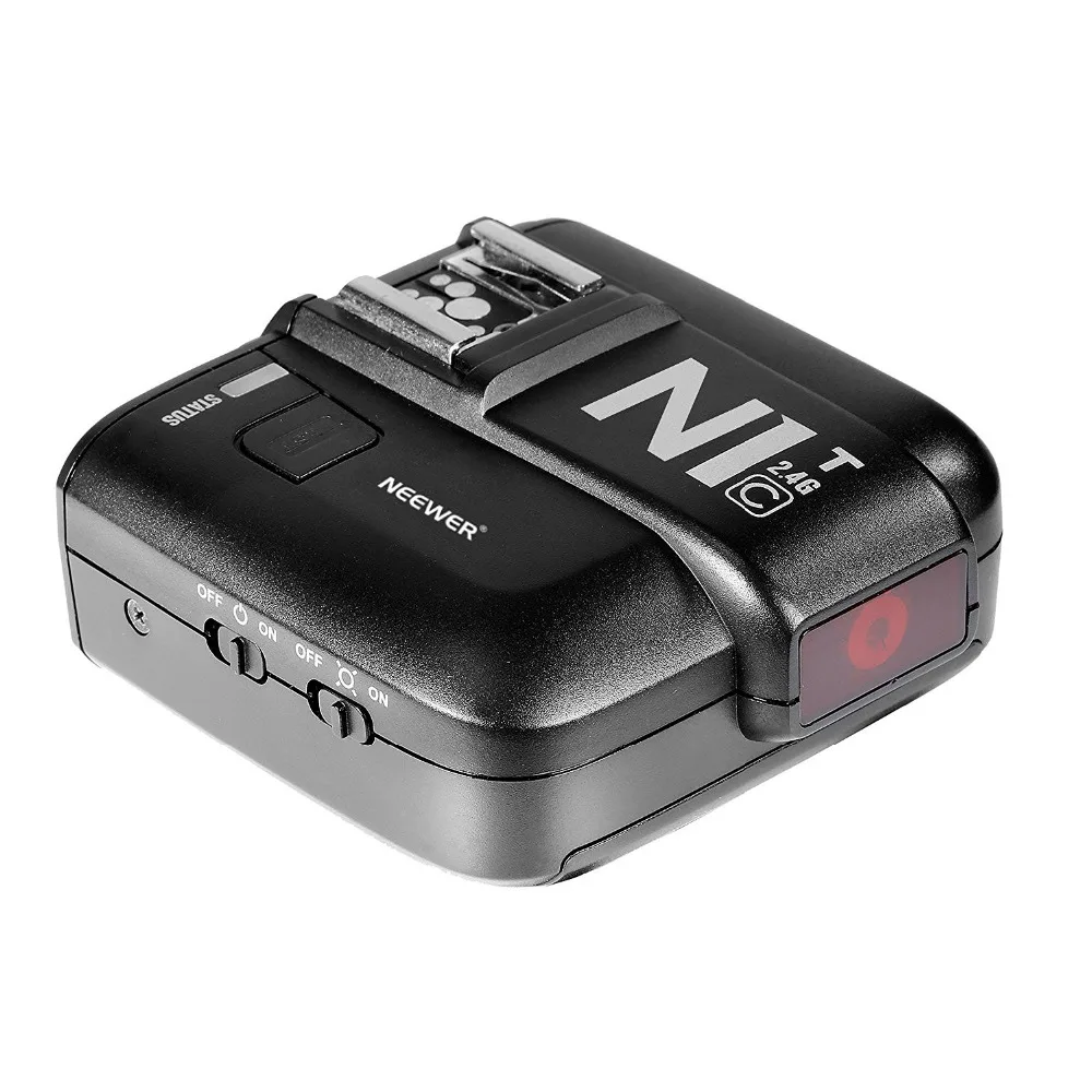 Neewer E-TTL 2.4G 32 Каналов Передатчик Триггеры Беспроводной Вспышки Для DSLR Камер Canon 5D Mark II/III,70D 60D 550D, Вспышки как Godox X1C