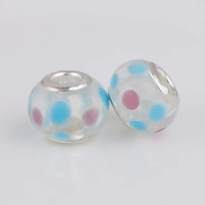 10 шт. в партии стеклянные бусины круглые сделай сам массивный Чешский