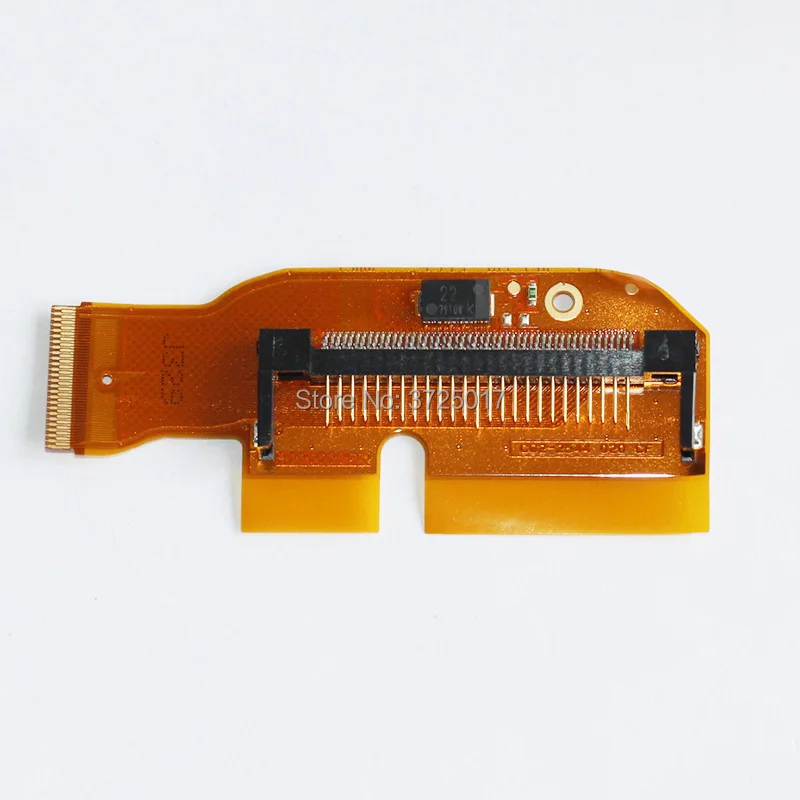 Новая сборка FBC CF Pin карта памяти печатная плата детали для Canon EOS 7D DS126251 SLR|Детали