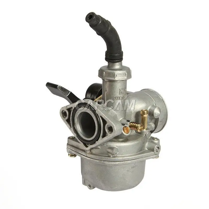 МОТОЦИКЛ КАРБЮРАТОР ручной дроссель 50CC 70CC 90CC 100CC 110 125 CC ROKETA SUNL китайский ATV