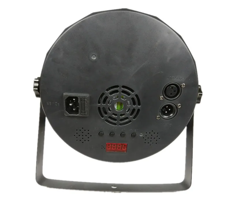 12 шт./12X12 Вт пульверизатор led Par свет + кейс для полета RGBW 4в1 плоский LED PAR dmx512 Диско