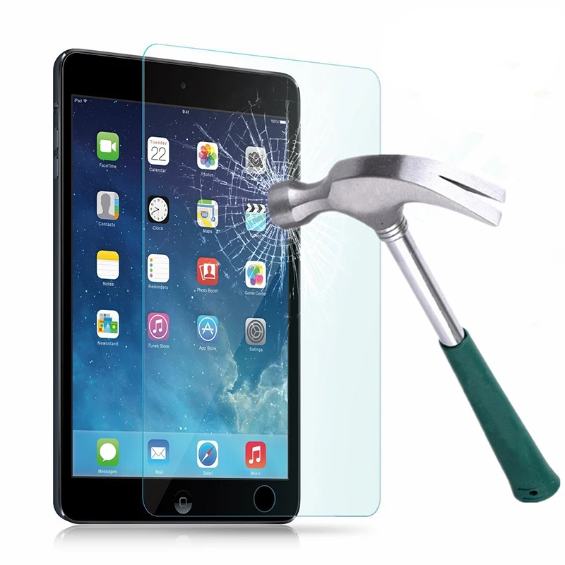 Защитный экран из закаленного стекла для Apple Ipad Mini 1 2 3 I Pad 7 9 дюйма | Компьютеры и