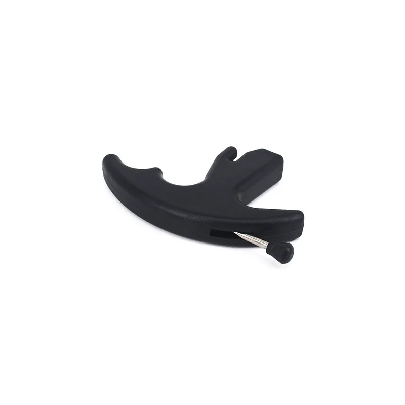 3 Finger Release Thumb Bow Aid for Hunting and Shooting Archery Compound Accessories | Спорт и развлечения