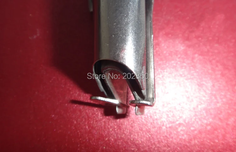 DAYU105 папка под прямым углом/папка/пенмер 1 размер от 1/4 &quotдо 3/8&quot 2/3 покрытие иглы