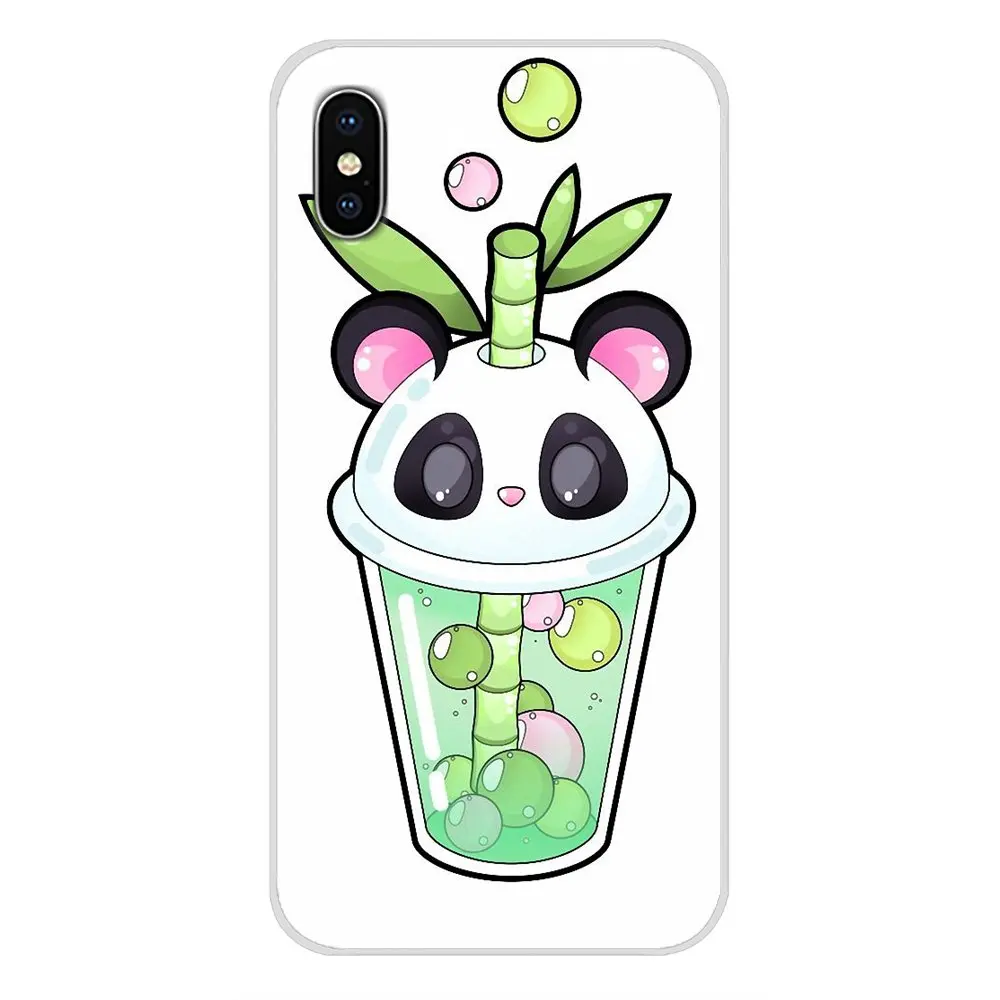 For Samsung Galaxy A5 A6S A7 A8 A9S Star J4 J6 J7 J8 Prime Plus 2018 Fashion Milk Tea Accessories Phone Shell Covers | Мобильные