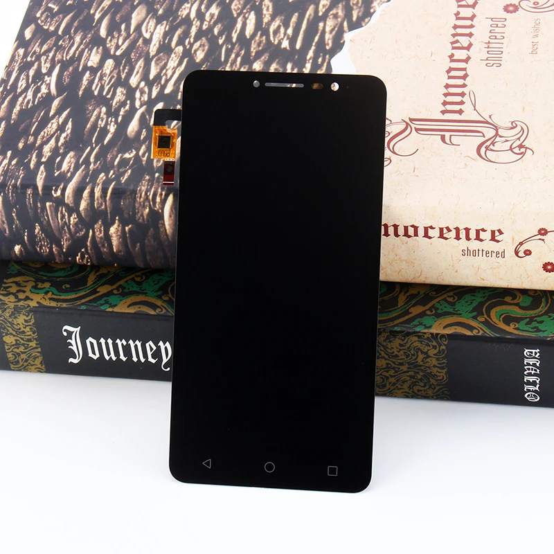 Remanbor для Alcatel One Touch A3 XL 9008x 9008d ЖК-дисплей Дисплей + Сенсорный экран 6 'ɺssembly