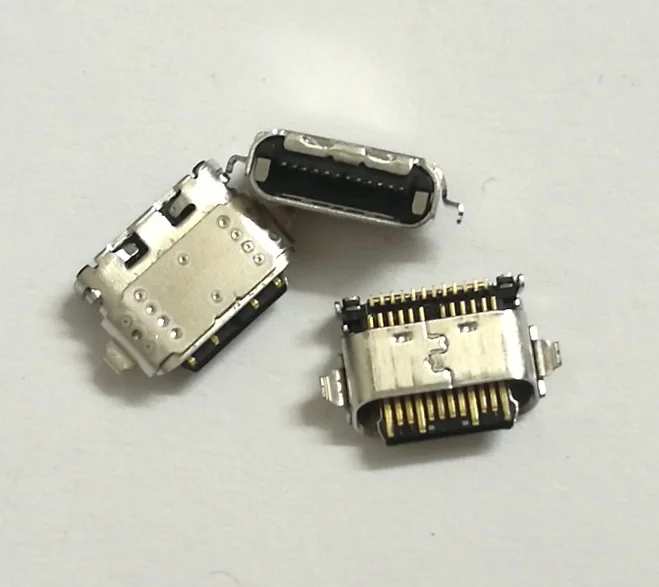 100 шт. micro mini usb разъем для зарядного устройства гнездо порта гнездовой питания
