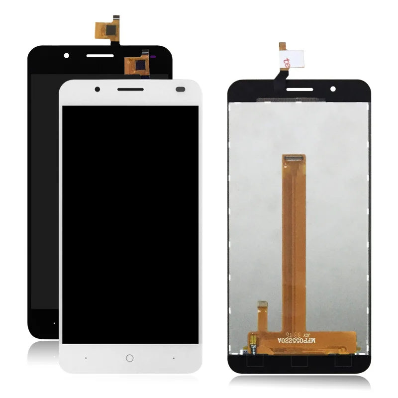 ЖК-дисплей для Ulefone Tiger ЖК-экран с сенсорным дигитайзером замена ЖК-дисплея