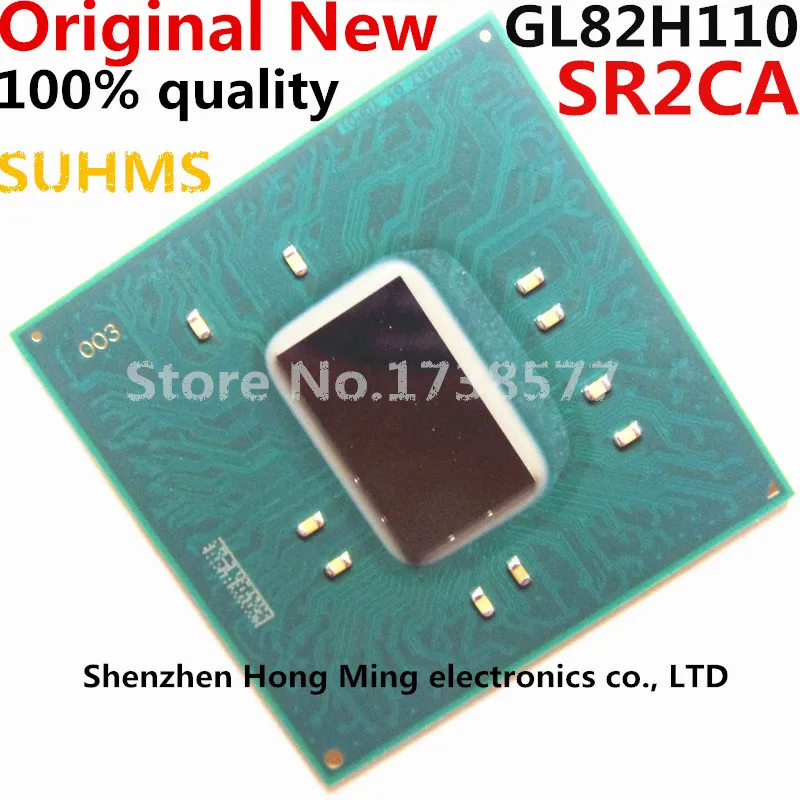 100% Новый чипсет GL82H110 SR2CA BGA|chipset bga| |