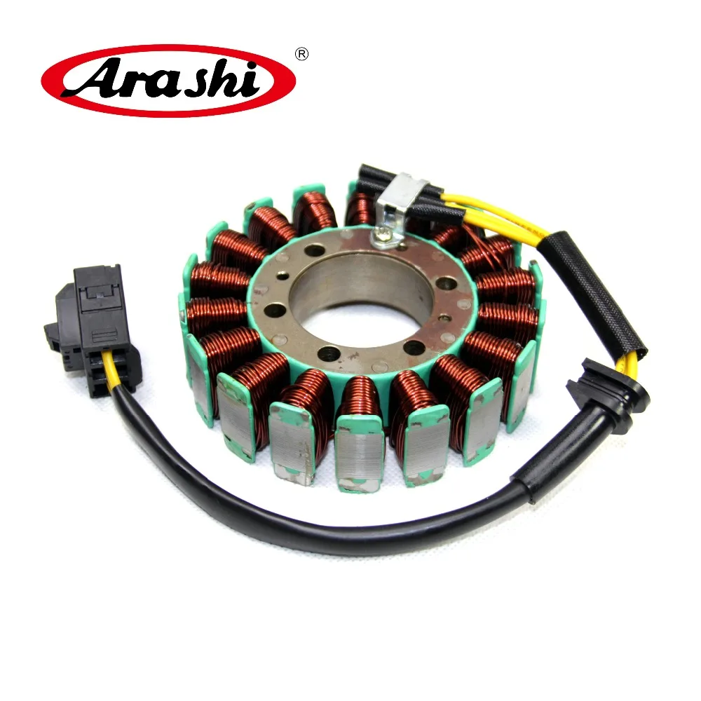 Катушка статора двигателя мотоцикла Arashi для HONDA CBR600RR 2007 2012 CBR 600 RR CBR600 2008 2009 2010 2011