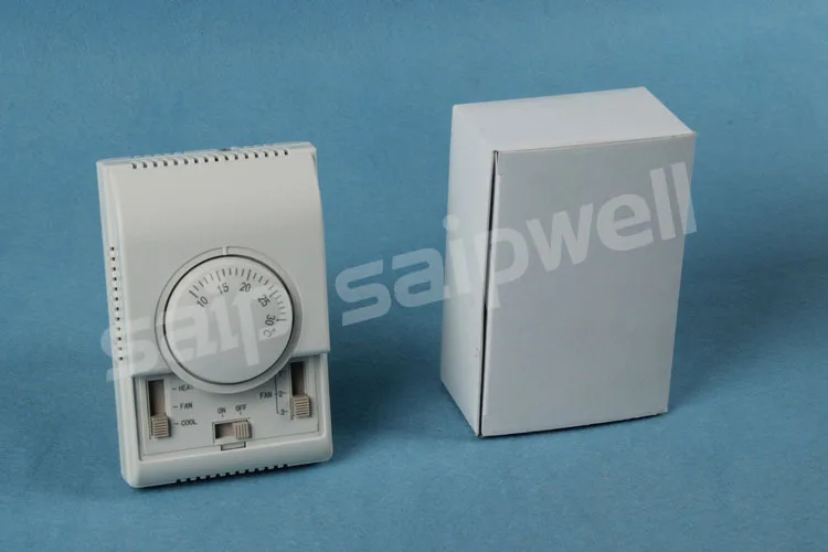 2014 new best Hot sale SP-1000B series of mechanical universal room temperature controller thermostat High quality Saip | Инструменты