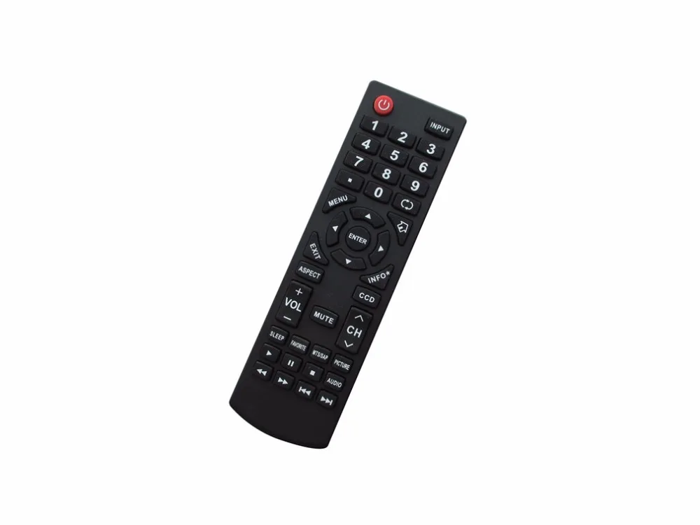 Пульт дистанционного управления Управление для INSIGNIA gto Dynex NS 24E400 RC4NA 14 19E310NA15 22E400NA14