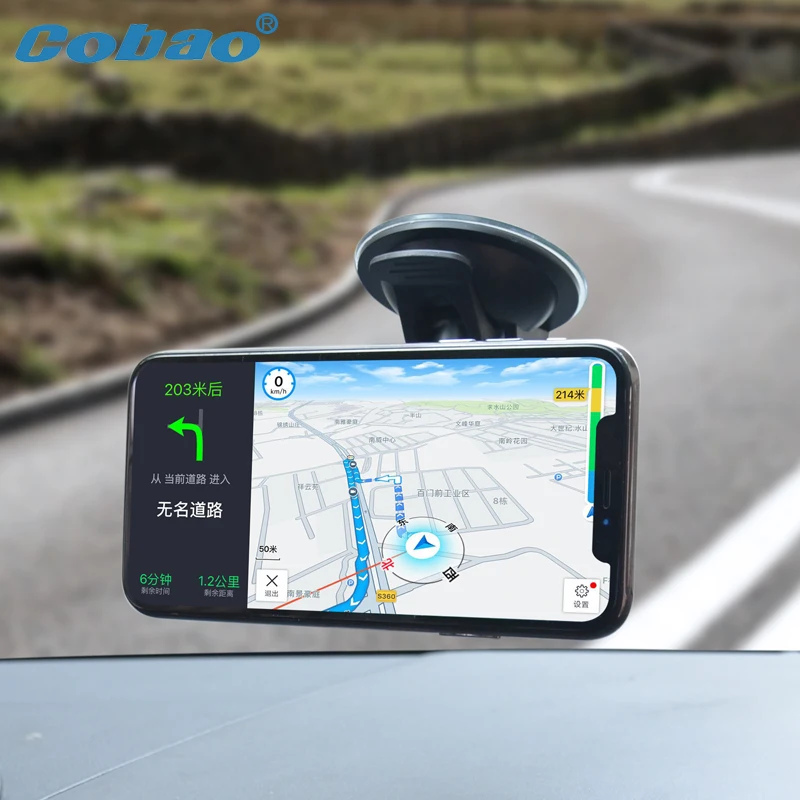 Cobao магнитный держатель для телефона универсальный мобильного автомобиля