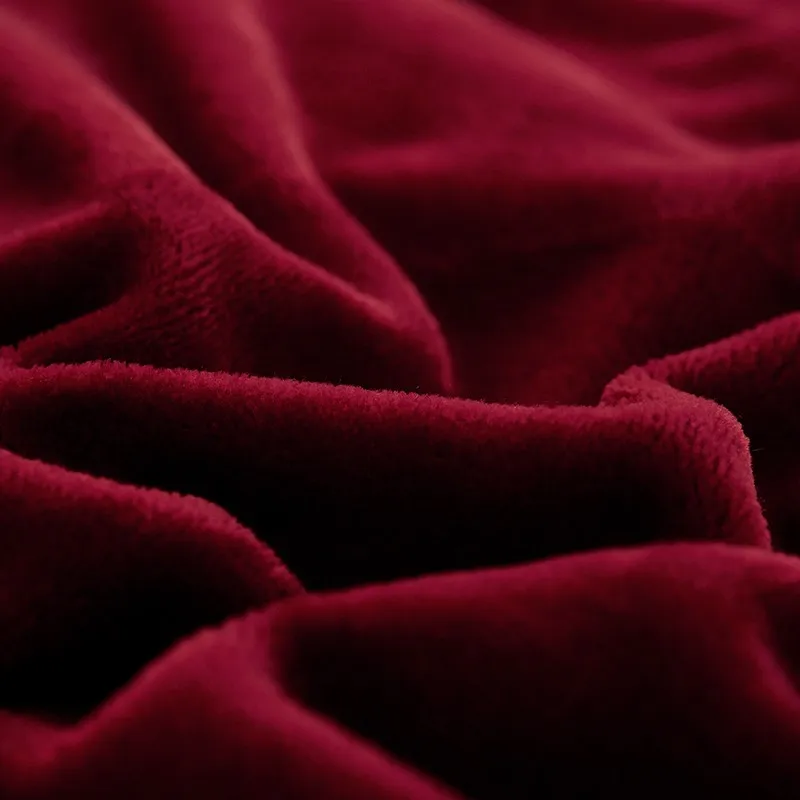 Благородное вино с красным чистым серым норковым рождественским подарком