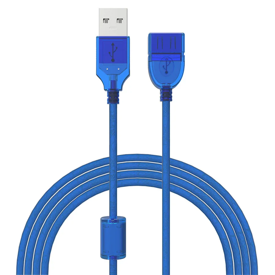 USB 2 0 кабель USB2.0 удлинитель для мужчин и женщин с портм кабеля передачи данных ПК