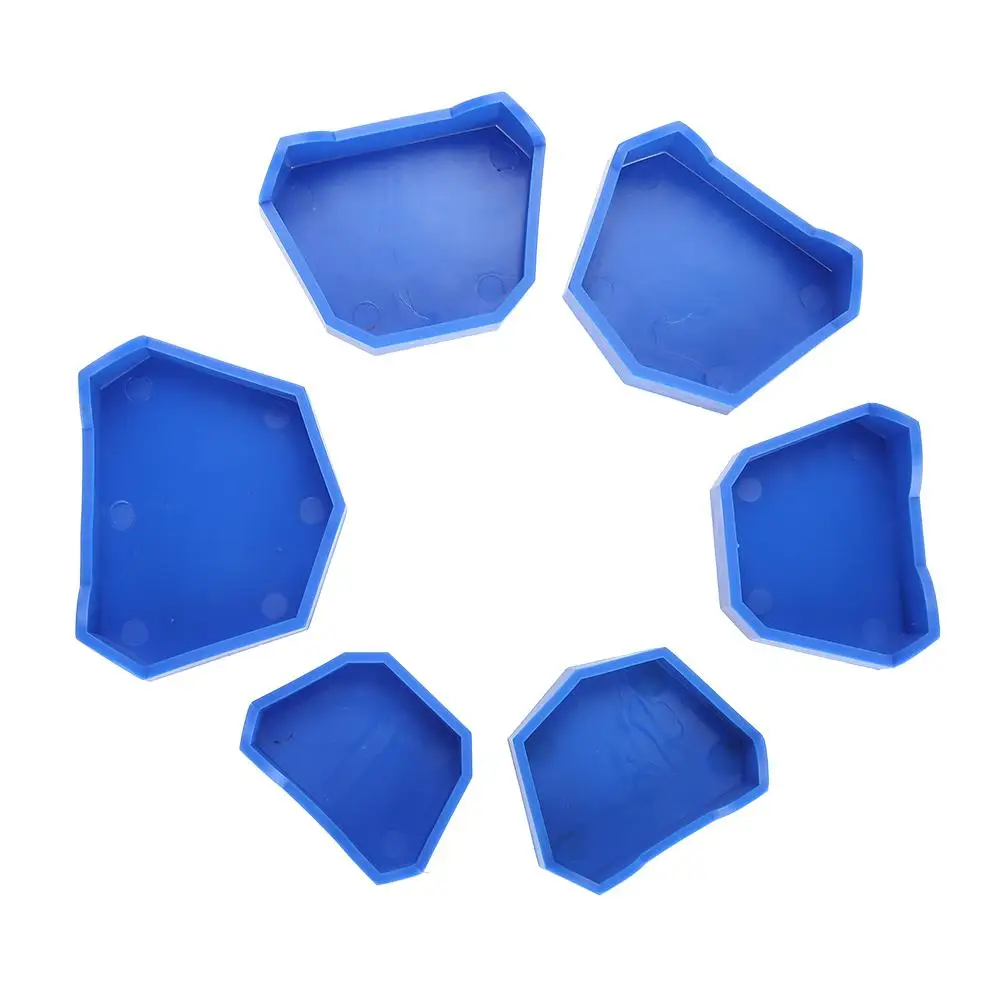 6 шт. детский пластырь для ухода за полостью рта|Отбеливание зубов| |