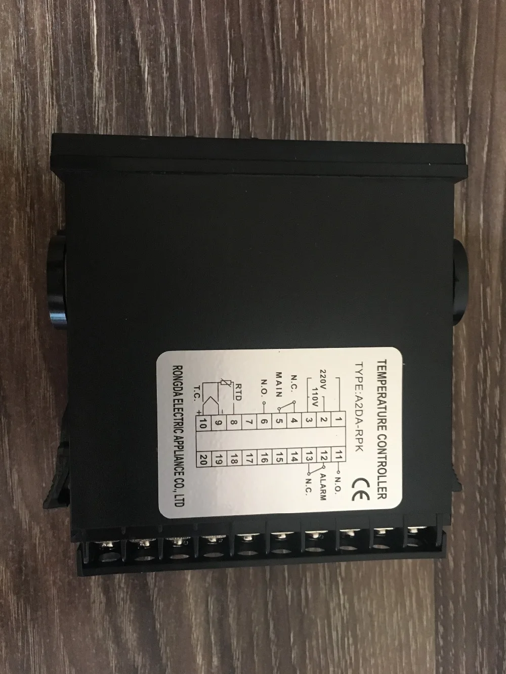 Флюоресцентный регулятор температуры 0 199 градусов|temperature controller|thermostat temperature
