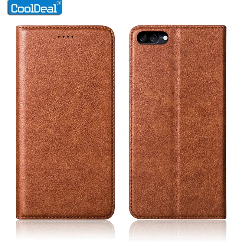 Высококачественный винтажный флип чехол из искусственной кожи для Asus Zenfone 4 Selfie Pro