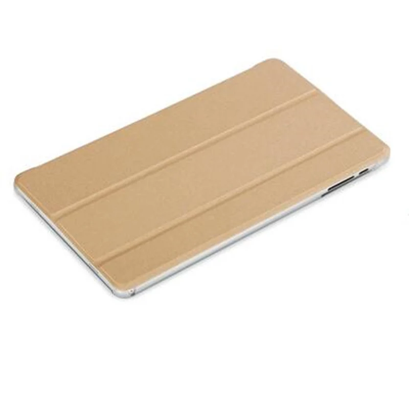 Золотой Ultra Slim Case для Teclast P80 pro " Tablet PC моды чехол Teclast P80 Pro Tablet PC защитный чехол с 3 Подарки - Цвет: Золотой
