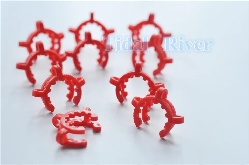 10 шт 24 # зажим для лаборатории клипса биологии/химии/стоматологической | Красота и