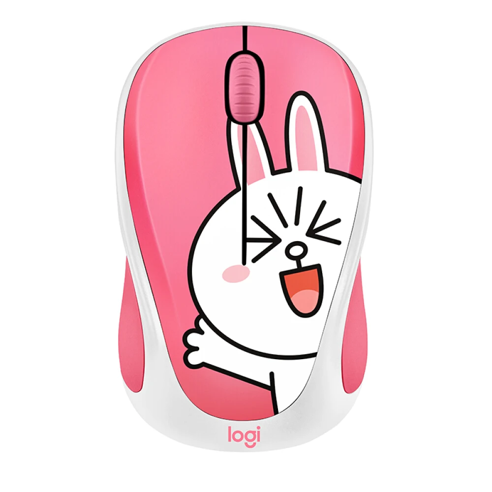 Беспроводная мышь Logitech LINEFRIENDS|Мыши| |