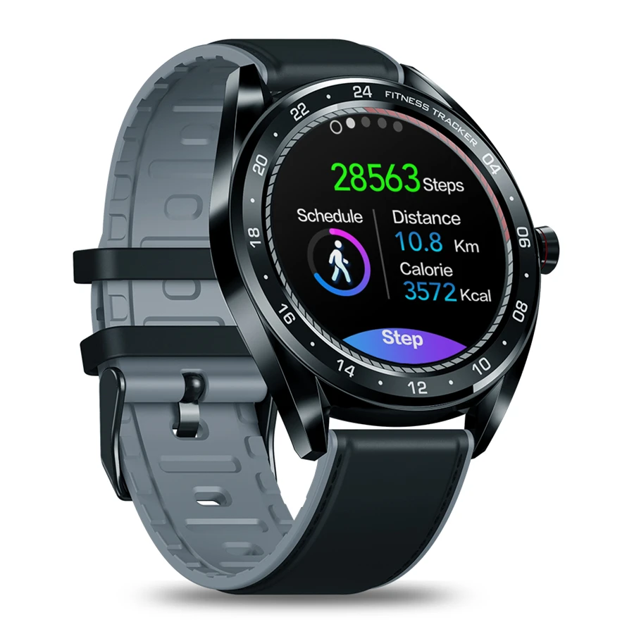 Dropshipping Zeblaze NEO Smart Fitness Watch Men Blood Pressure Sports Smart Watch Heart Rate Female Touch Bluetooth Smartwatch