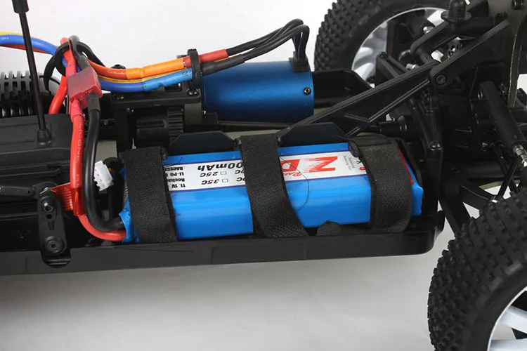 ZD гоночный 1:8 масштаб водонепроницаемый 4WD внедорожный Высокоскоростной Электронный пульт дистанционного управления багги, rc гоночные автомобили