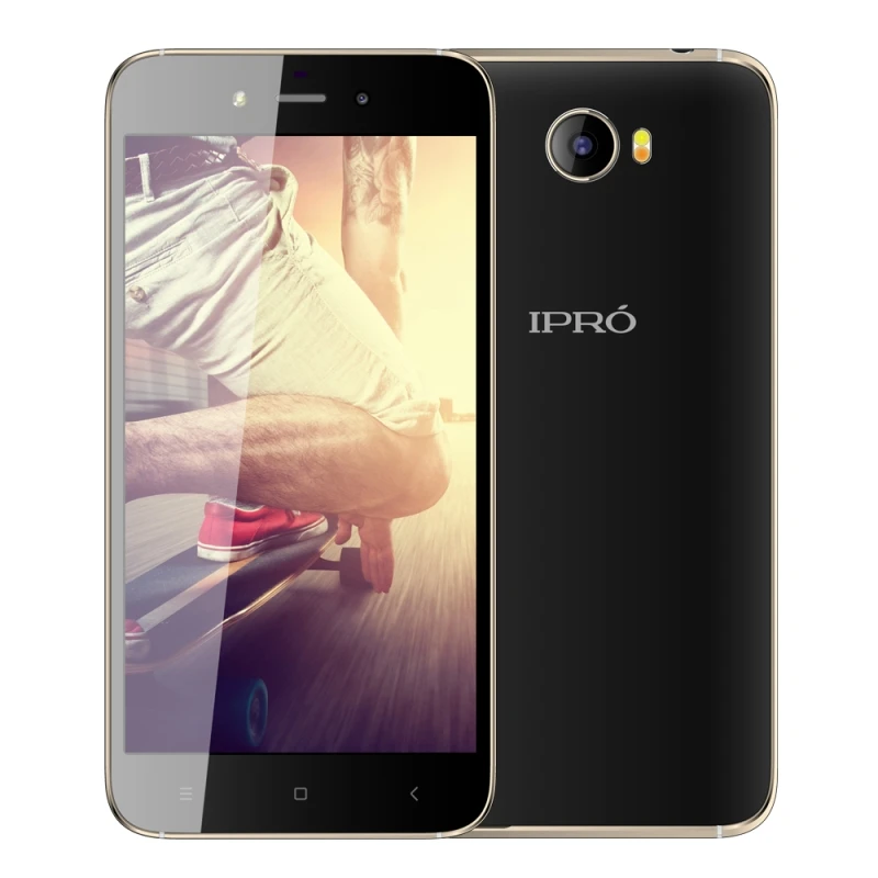 Оригинальный ipro скорость X I9509 Android 5.1 LTE смартфон 5.0 дюймов quad core MTK6735P открыл