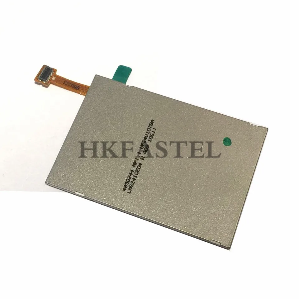 Новый оригинальный ЖК дисплей HKFASTEL для Nokia E52 E75 E66 N82 N77 N78 N79 6202c 6208 6120 сменный экран