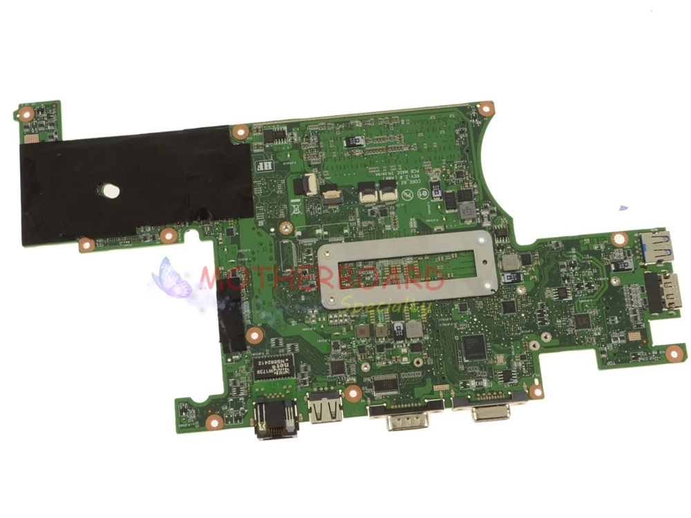 Vieruodis для Dell Latitude 14 Rugged 5414 7214 материнская плата ноутбука с I5-6300U CPU | Компьютеры и