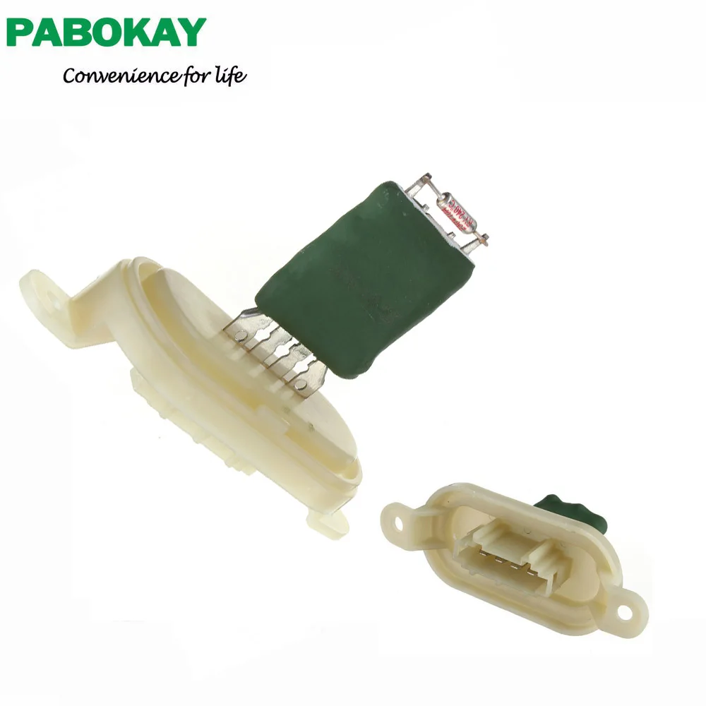 

Heater Blower Resistor Fan 7701207853 For Renault Laguna II / Sport Tourer 2001 2002 2003 2004 2005 2006 2007 2008