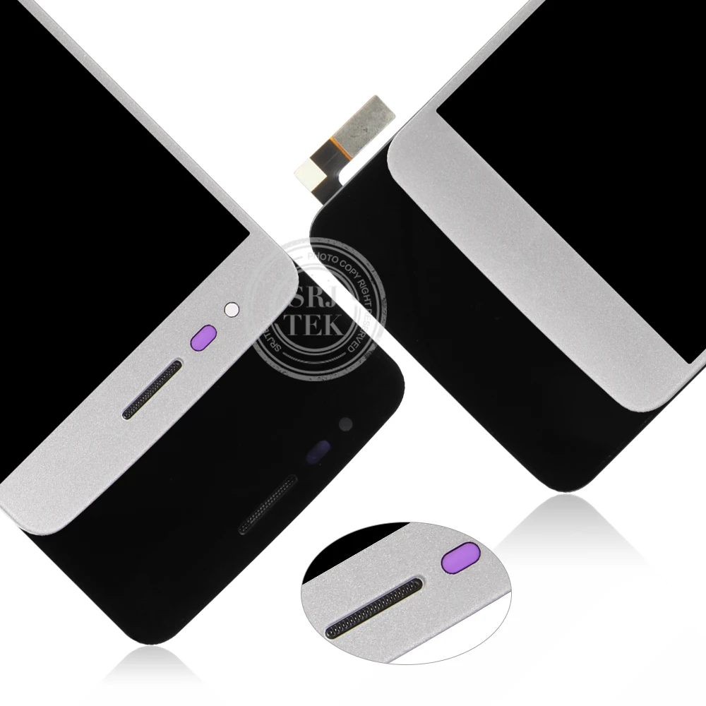 Версия для одной SIM карты новый дисплей 5 0 дюйма HD In Cell LG K8 2017 ЖК с сенсорным